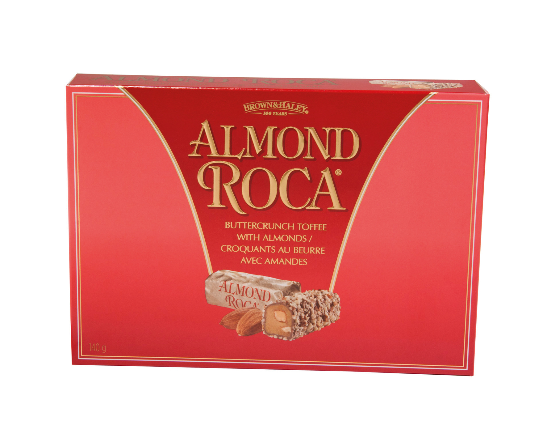 Almond Roca – Blacklock & Francis Ltd